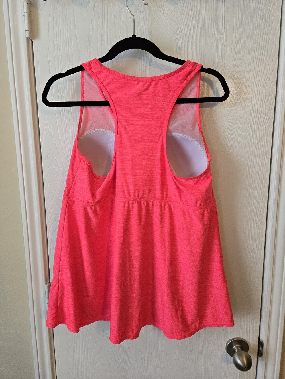 Torrid Wireless Active Swim Tankini Top - Picture 6 of 12
